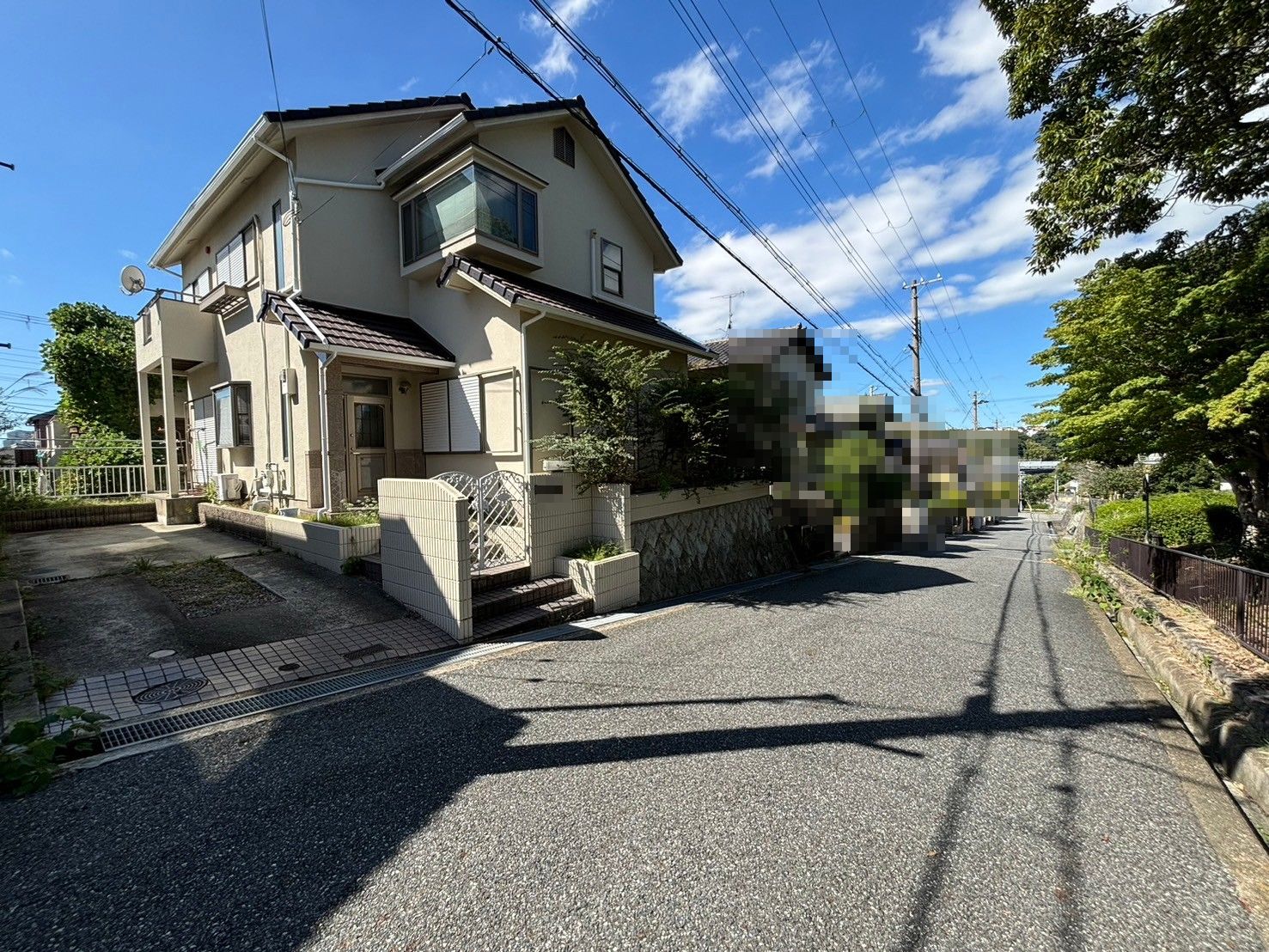 垂水区塩屋北町2丁目古家付土地